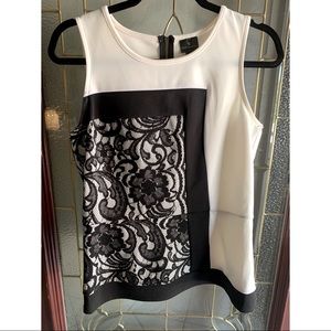 Lace top